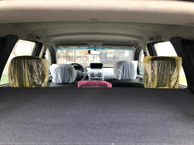 Renault Duster 2012, 245,000 km - 1.6 l - Sumqayıt