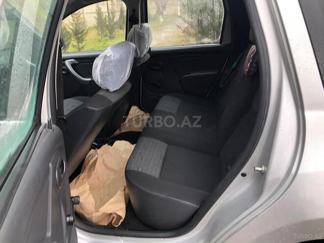 Renault Duster 2012, 245,000 km - 1.6 l - Sumqayıt