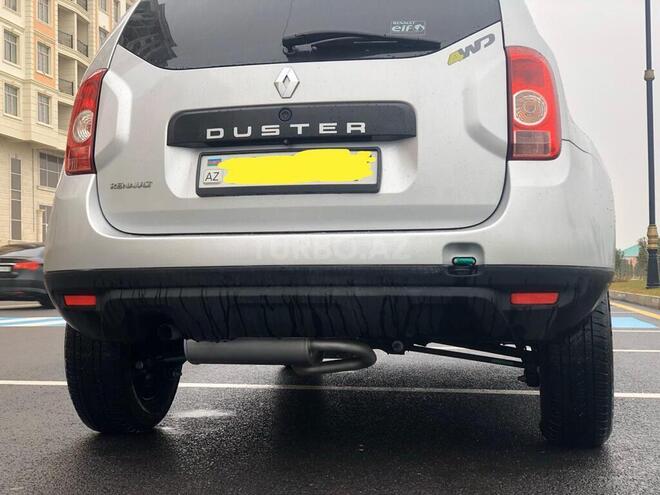 Renault Duster 2012, 245,000 km - 1.6 l - Sumqayıt