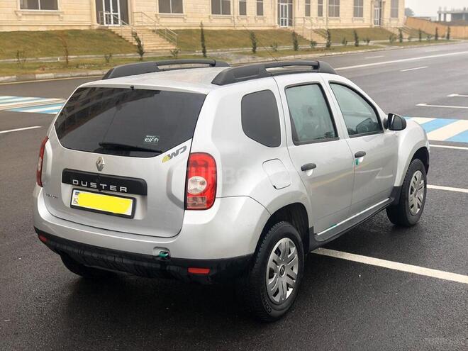 Renault Duster 2012, 245,000 km - 1.6 l - Sumqayıt