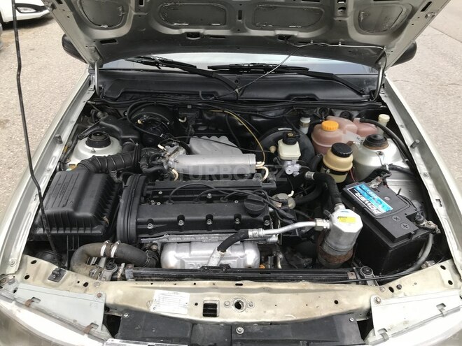 Daewoo Nexia 2006, 243,000 km - 1.5 l - Bakı