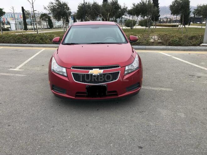 Chevrolet Cruze 2012, 170,000 km - 1.4 l - Bakı
