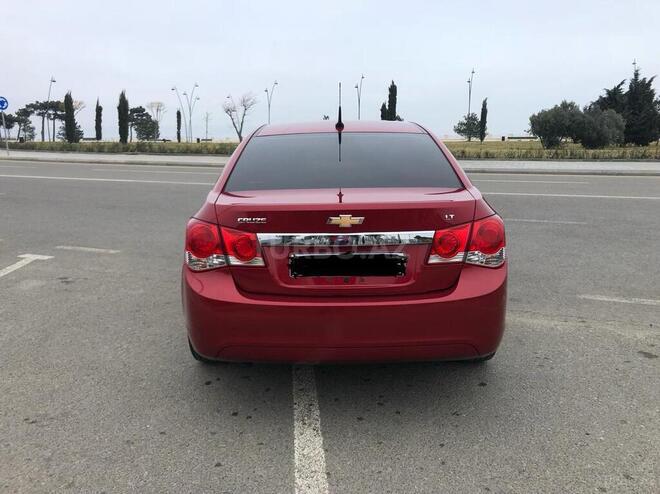 Chevrolet Cruze 2012, 170,000 km - 1.4 l - Bakı