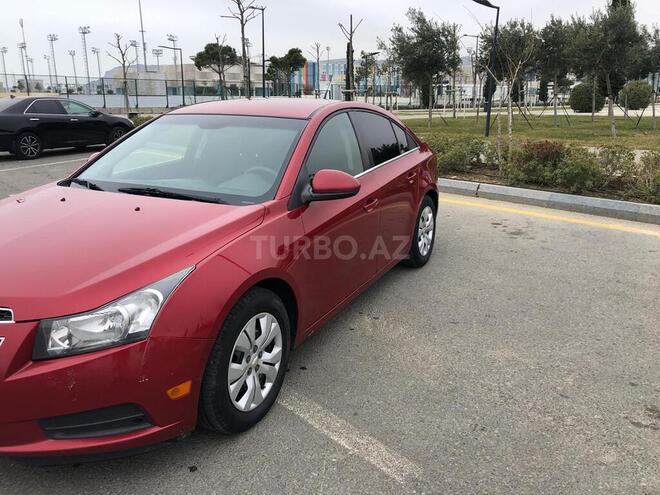 Chevrolet Cruze 2012, 170,000 km - 1.4 l - Bakı