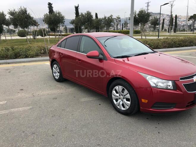 Chevrolet Cruze 2012, 170,000 km - 1.4 l - Bakı