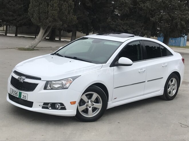 Chevrolet Cruze 2013, 108,000 km - 1.4 л - Bakı