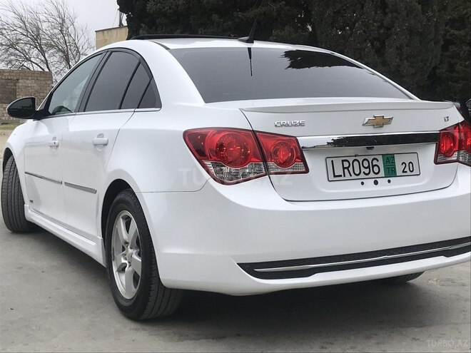 Chevrolet Cruze 2013, 108,000 km - 1.4 л - Bakı