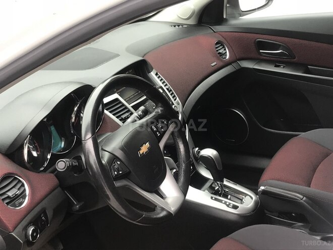 Chevrolet Cruze 2013, 108,000 km - 1.4 л - Bakı