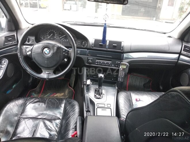 BMW 520 1996, 430,000 km - 2.0 l - Bakı