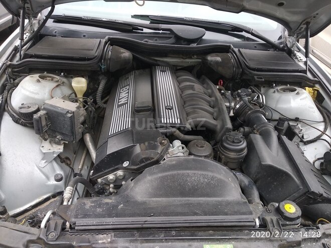 BMW 520 1996, 430,000 km - 2.0 l - Bakı