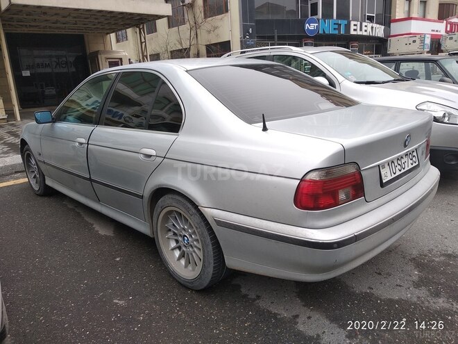 BMW 520 1996, 430,000 km - 2.0 l - Bakı