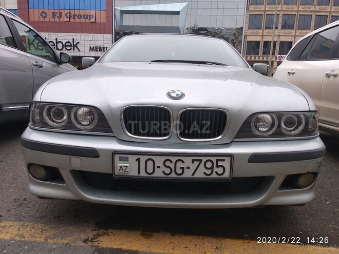 BMW 520 1996, 430,000 km - 2.0 l - Bakı