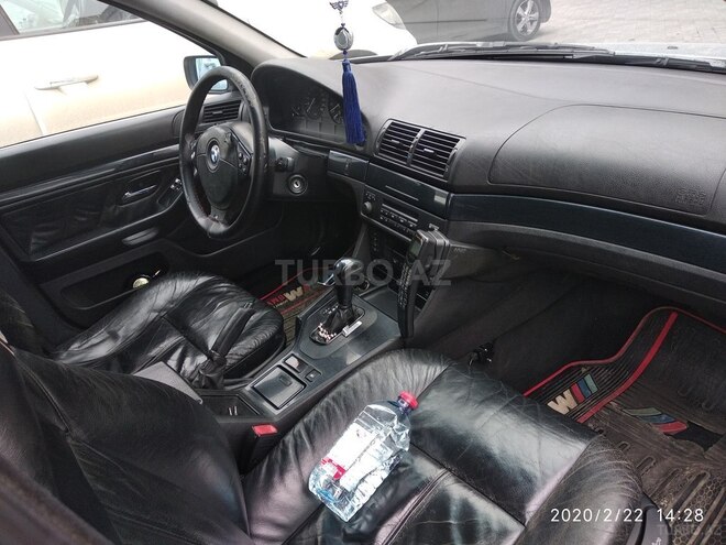 BMW 520 1996, 430,000 km - 2.0 l - Bakı