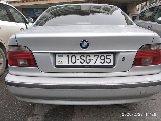 BMW 520 1996, 430,000 km - 2.0 l - Bakı