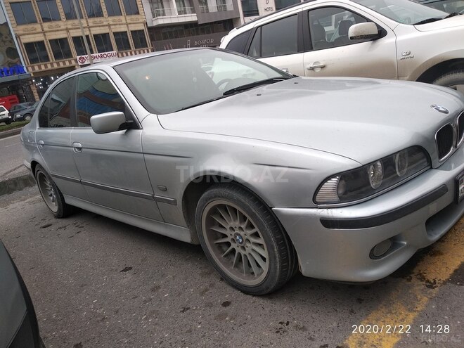 BMW 520 1996, 430,000 km - 2.0 l - Bakı