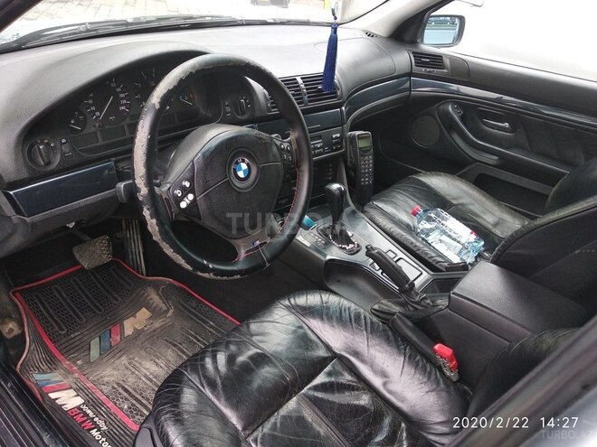 BMW 520 1996, 430,000 km - 2.0 l - Bakı