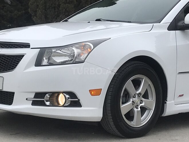 Chevrolet Cruze 2013, 108,000 km - 1.4 л - Bakı
