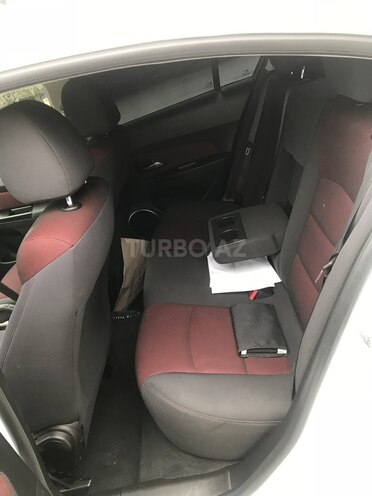 Chevrolet Cruze 2013, 108,000 km - 1.4 л - Bakı
