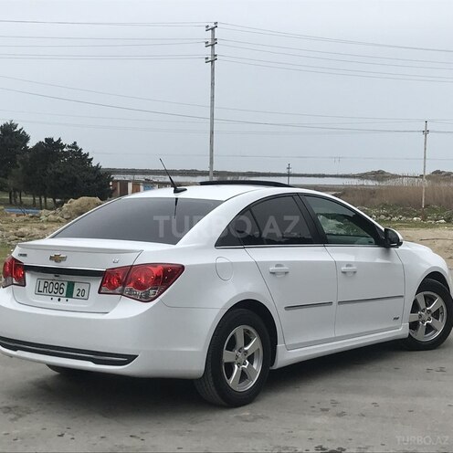 Chevrolet Cruze 2013, 108,000 km - 1.4 л - Bakı