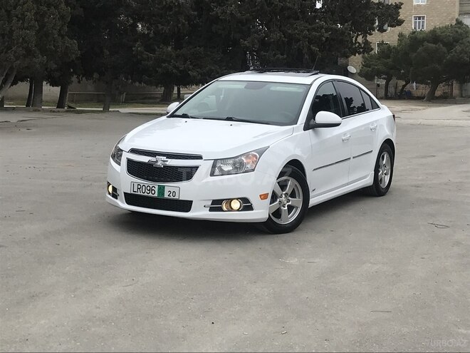 Chevrolet Cruze 2013, 108,000 km - 1.4 л - Bakı