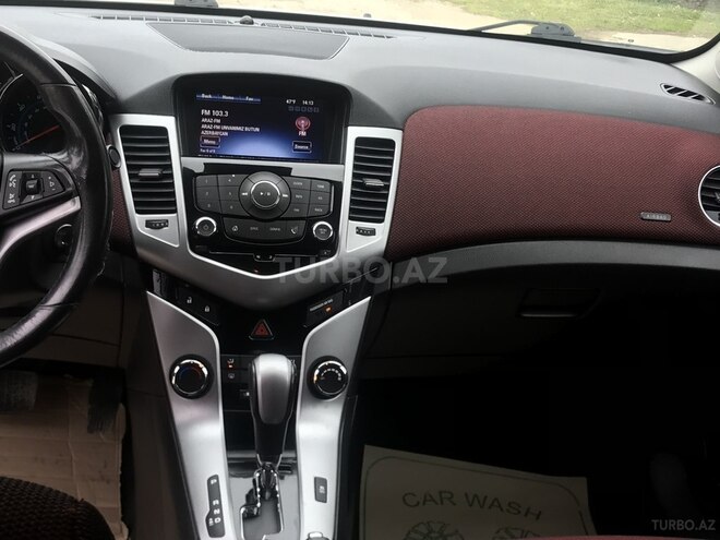 Chevrolet Cruze 2013, 108,000 km - 1.4 л - Bakı