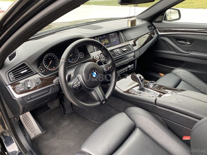 BMW 535 2013, 73,000 km - 3.0 l - Bakı