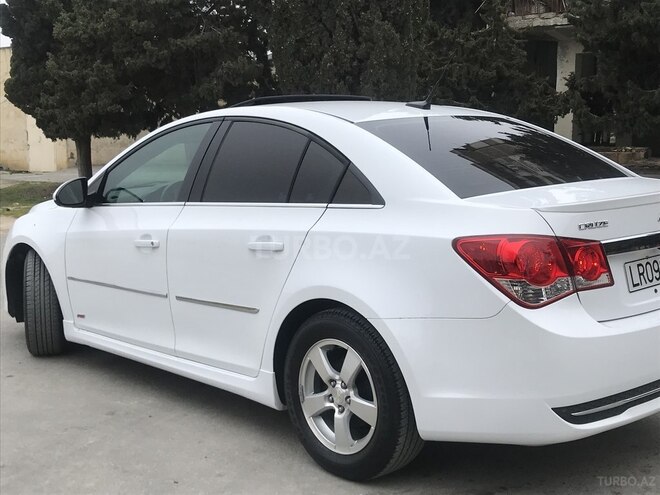 Chevrolet Cruze 2013, 108,000 km - 1.4 л - Bakı