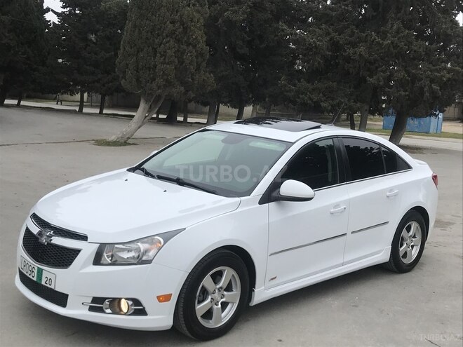 Chevrolet Cruze 2013, 108,000 km - 1.4 л - Bakı