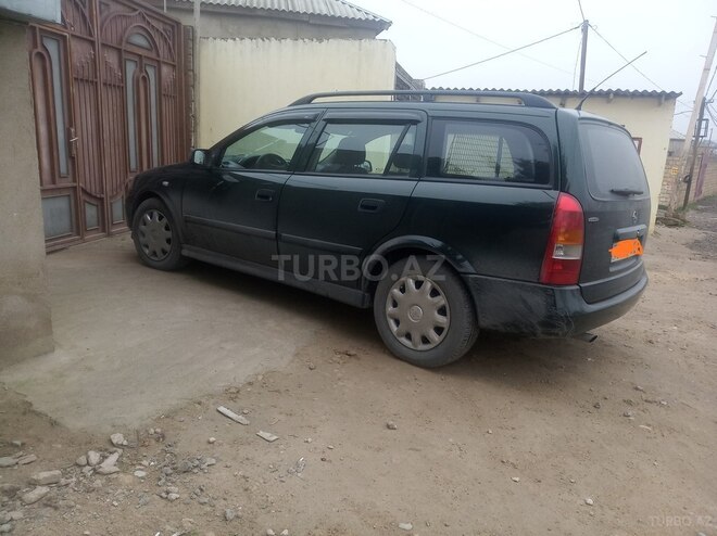 Opel Astra 1998, 350,000 km - 1.6 л - Sumqayıt
