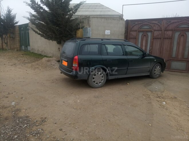 Opel Astra 1998, 350,000 km - 1.6 л - Sumqayıt