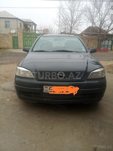 Opel Astra 1998, 350,000 km - 1.6 л - Sumqayıt