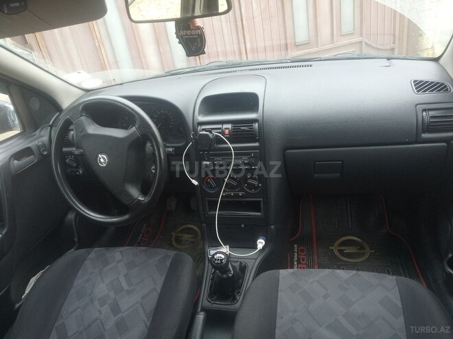 Opel Astra 1998, 350,000 km - 1.6 л - Sumqayıt