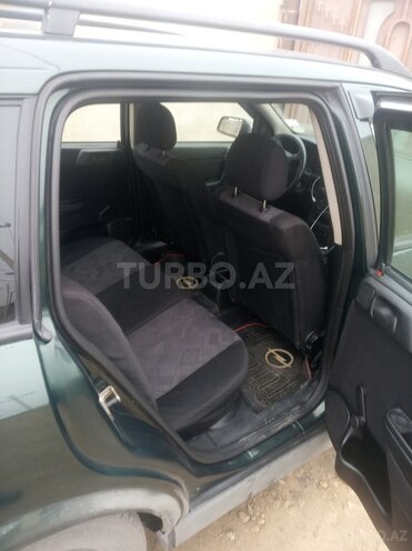 Opel Astra 1998, 350,000 km - 1.6 л - Sumqayıt