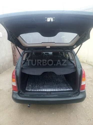 Opel Astra 1998, 350,000 km - 1.6 л - Sumqayıt