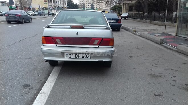 LADA (VAZ) 2115 2003, 220,000 km - 1.5 л - Bakı