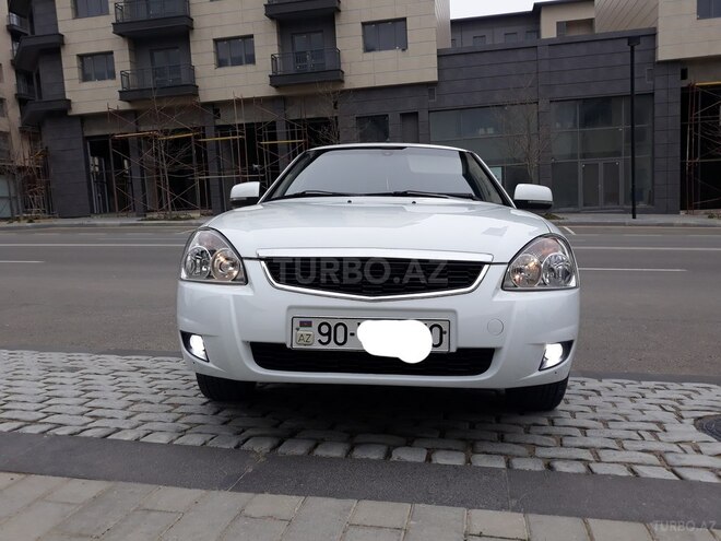 LADA (VAZ) Priora 2012, 165,000 km - 1.6 l - Bakı