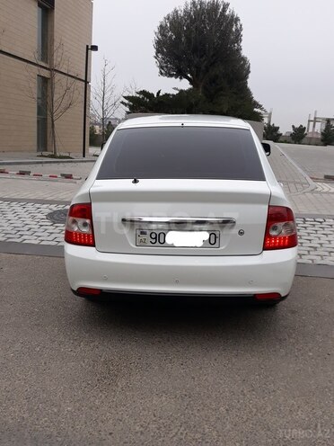 LADA (VAZ) Priora 2012, 165,000 km - 1.6 l - Bakı