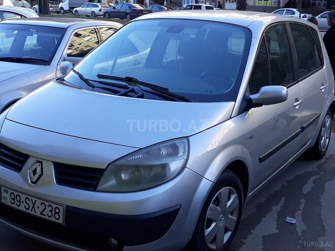 Renault Scenic 2005, 335,000 km - 1.5 l - Bakı