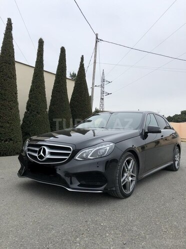Mercedes E 220 2015, 159,000 km - 2.2 l - Bakı