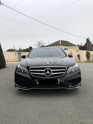 Mercedes E 220 2015, 159,000 km - 2.2 l - Bakı