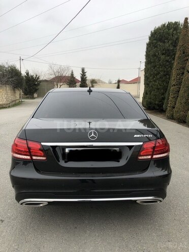 Mercedes E 220 2015, 159,000 km - 2.2 l - Bakı