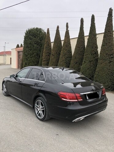Mercedes E 220 2015, 159,000 km - 2.2 l - Bakı