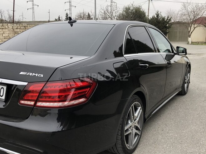 Mercedes E 220 2015, 159,000 km - 2.2 l - Bakı