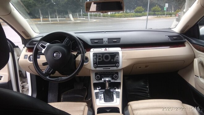 Volkswagen Passat CC 2010, 148,000 km - 2.0 л - Bakı