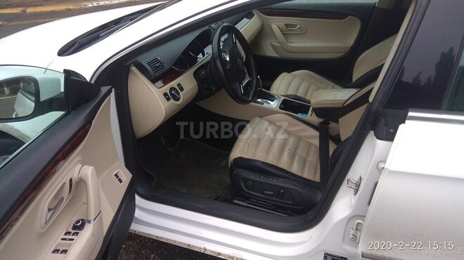Volkswagen Passat CC 2010, 148,000 km - 2.0 л - Bakı