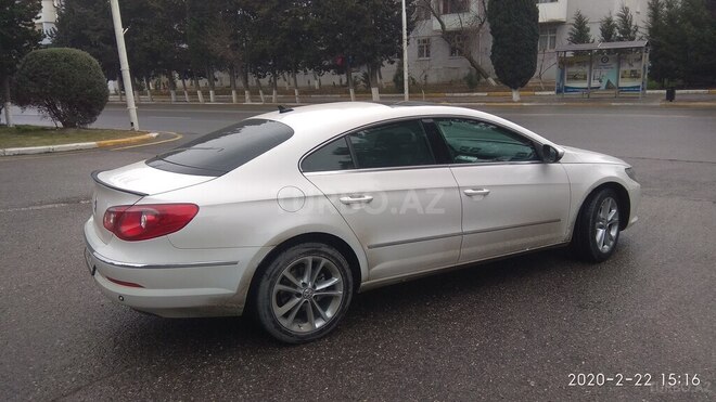 Volkswagen Passat CC 2010, 148,000 km - 2.0 л - Bakı