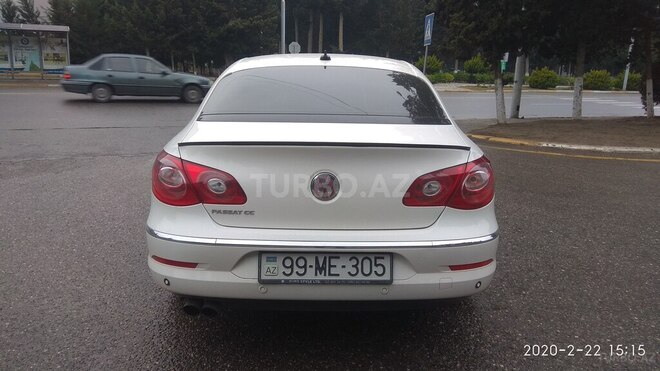 Volkswagen Passat CC 2010, 148,000 km - 2.0 л - Bakı