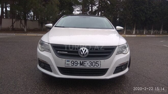 Volkswagen Passat CC 2010, 148,000 km - 2.0 л - Bakı