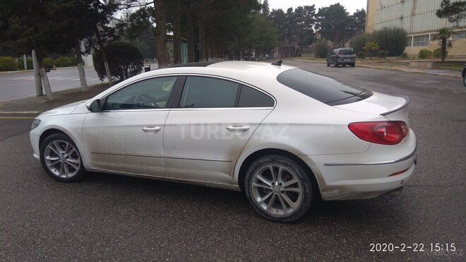 Volkswagen Passat CC 2010, 148,000 km - 2.0 л - Bakı