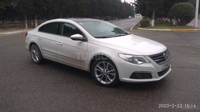 Volkswagen Passat CC 2010, 148,000 km - 2.0 л - Bakı